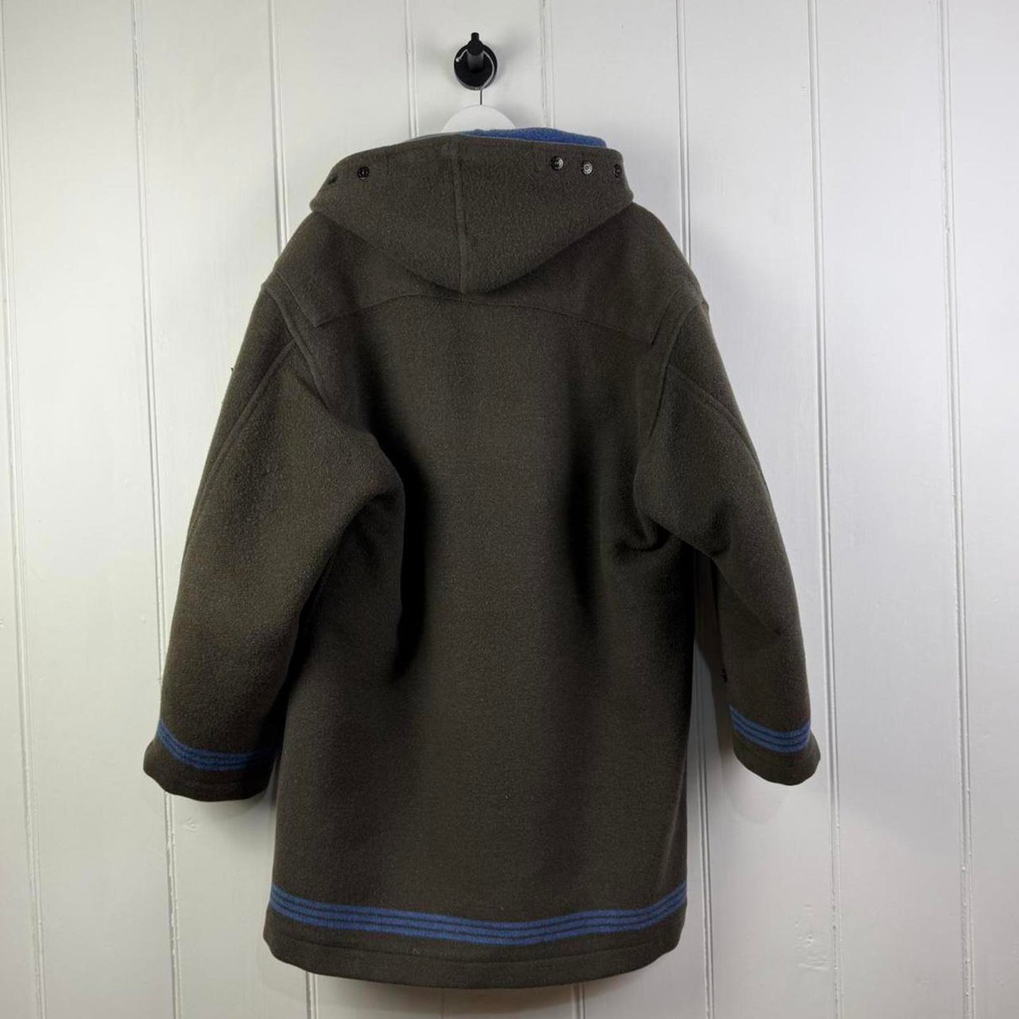 Stone Island 1988 Montgomery Duffle Jacket (M)
