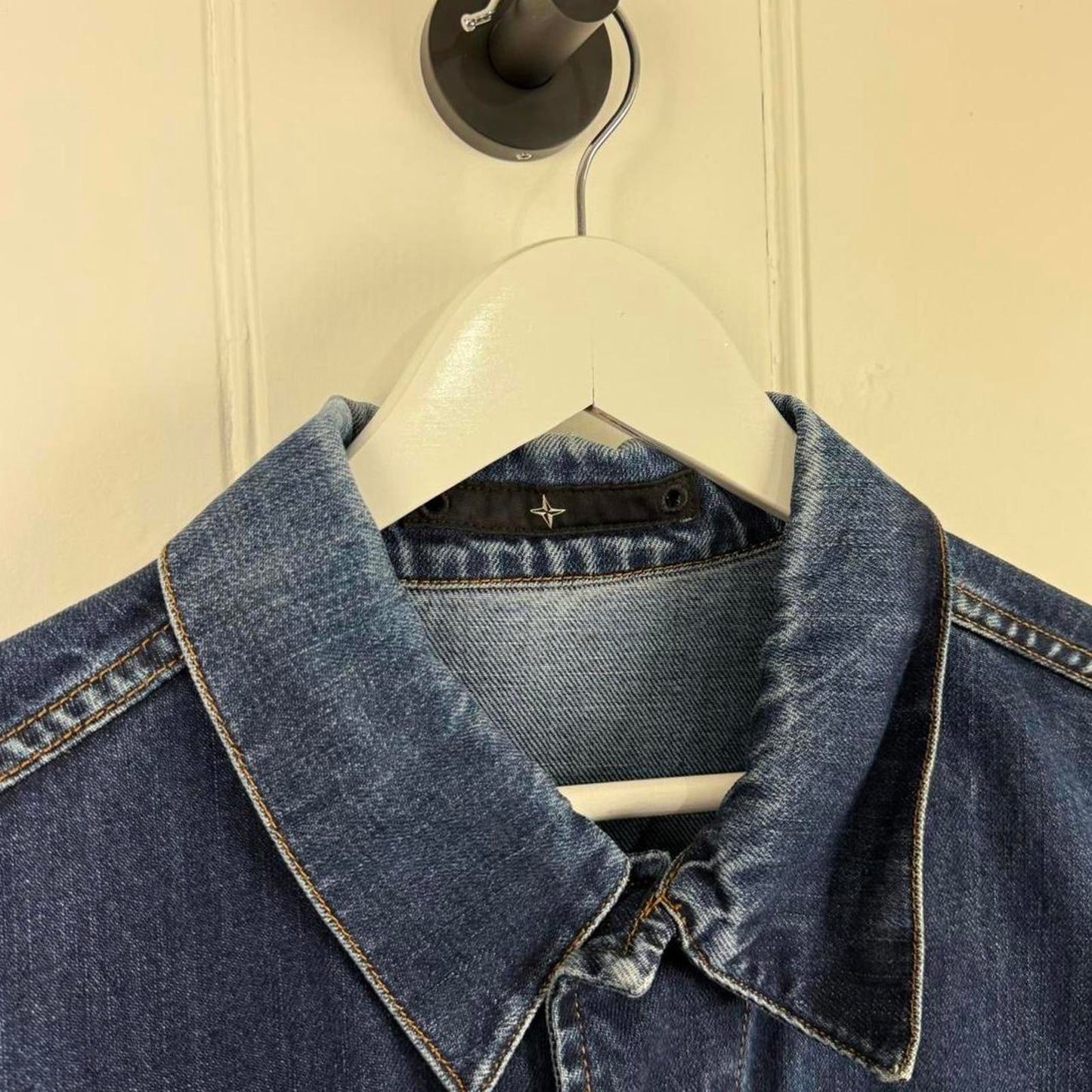 00s Stone Island Denims Jacket (L)