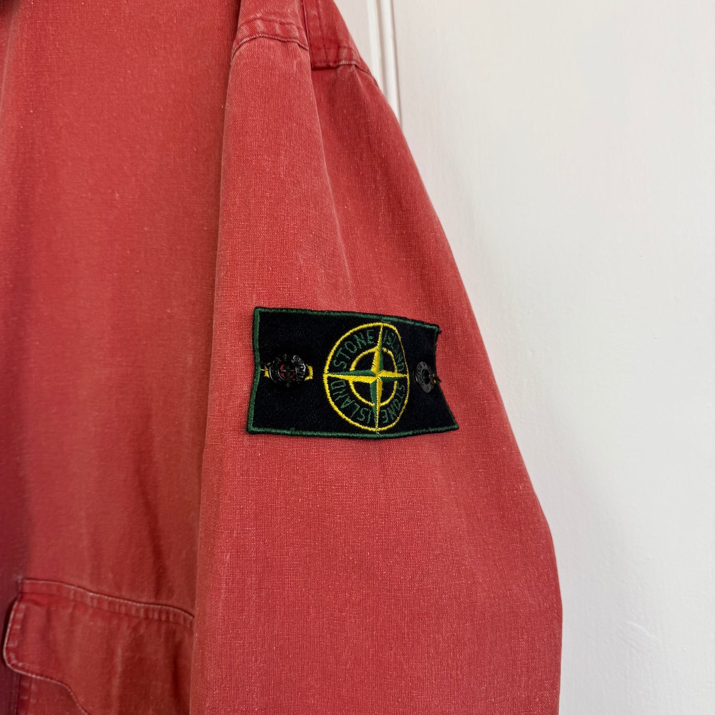 Stone Island 1986 Reversible Tela Stella