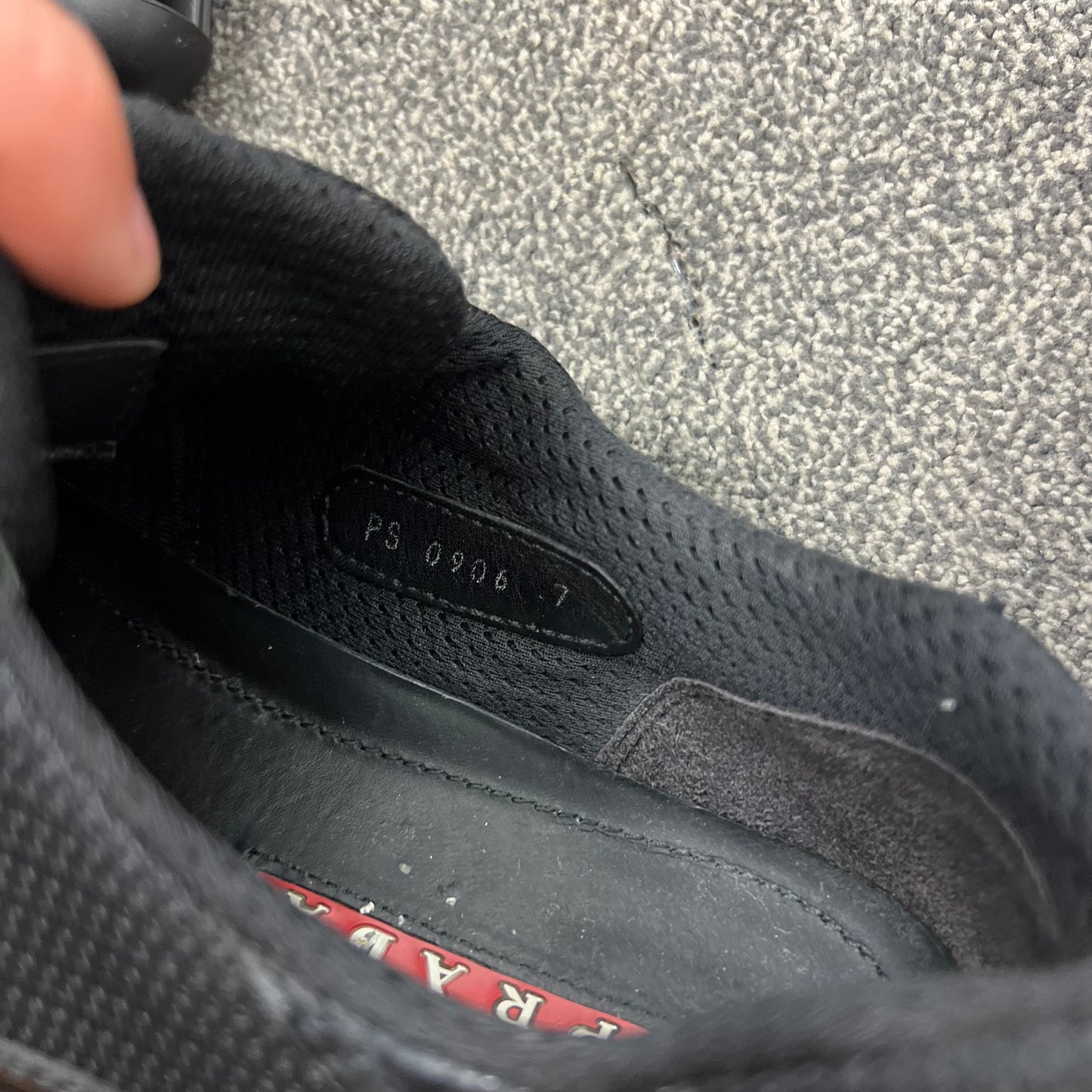 Prada America Cups (UK9)