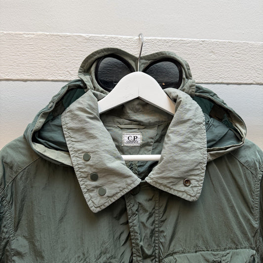CP Company Multipocket Goggle Jacket (L)