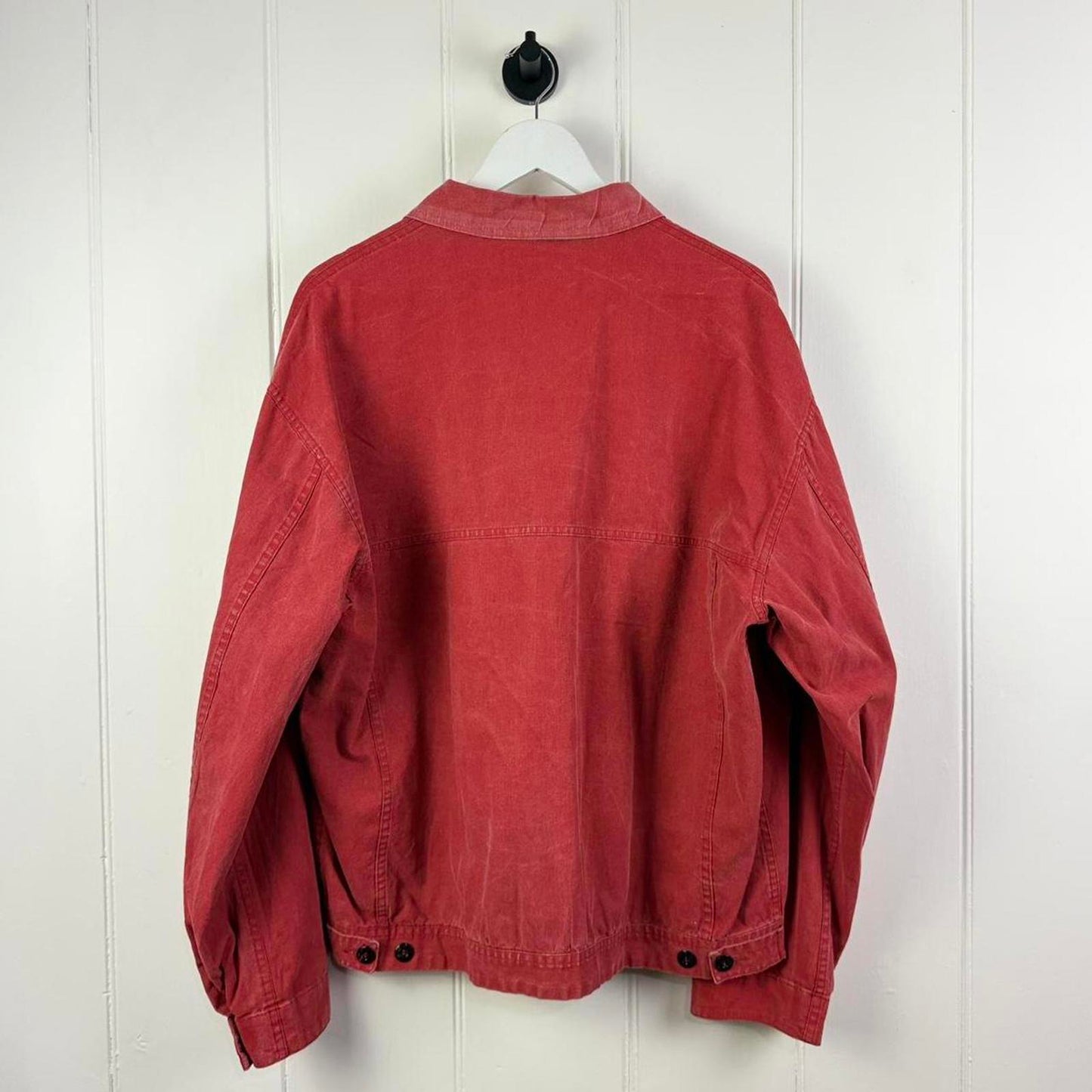1986 Stone Island Reversible Tela Stella Jacket (XL)