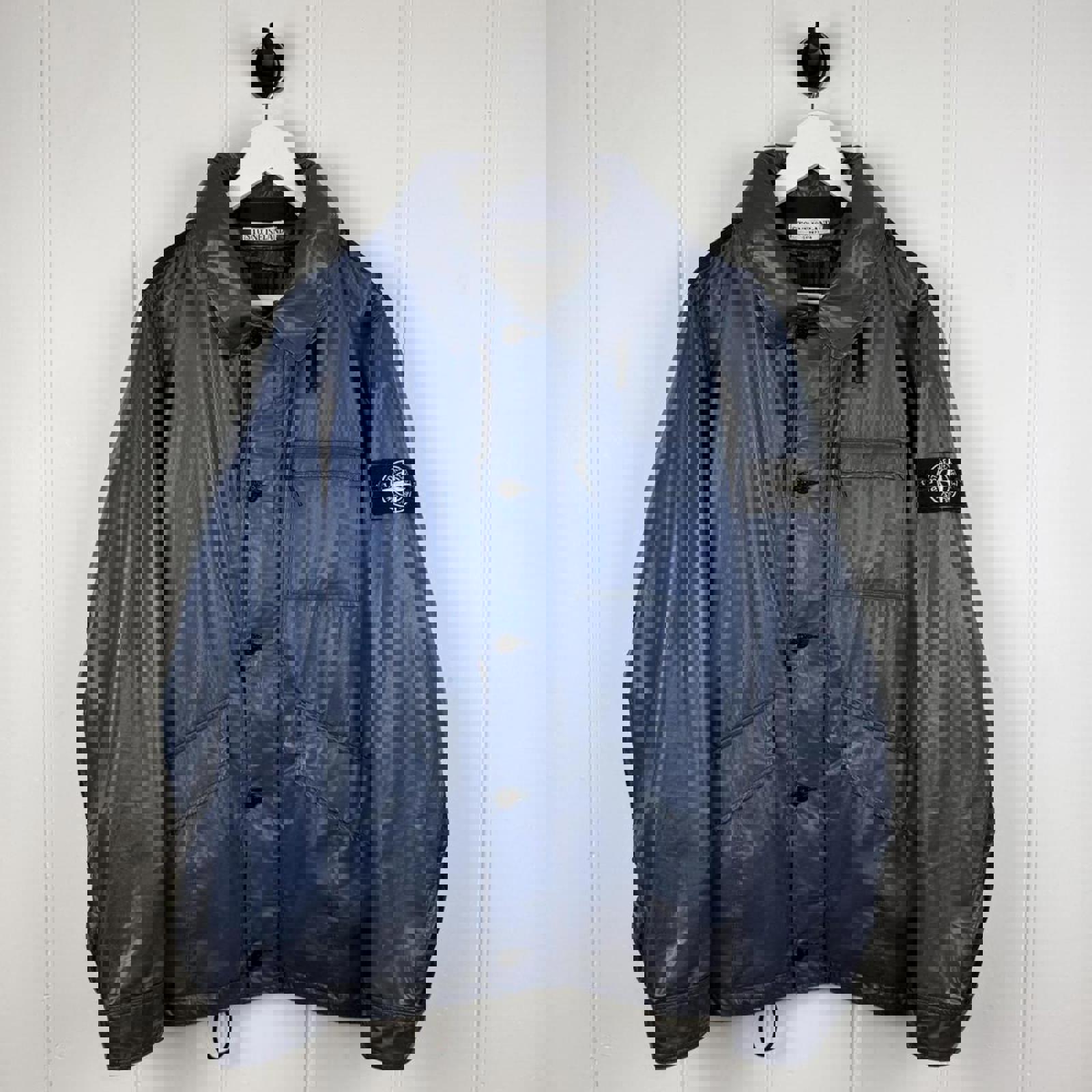 AW2011 Stone Island Ice Jacket (L) – fordgarmz