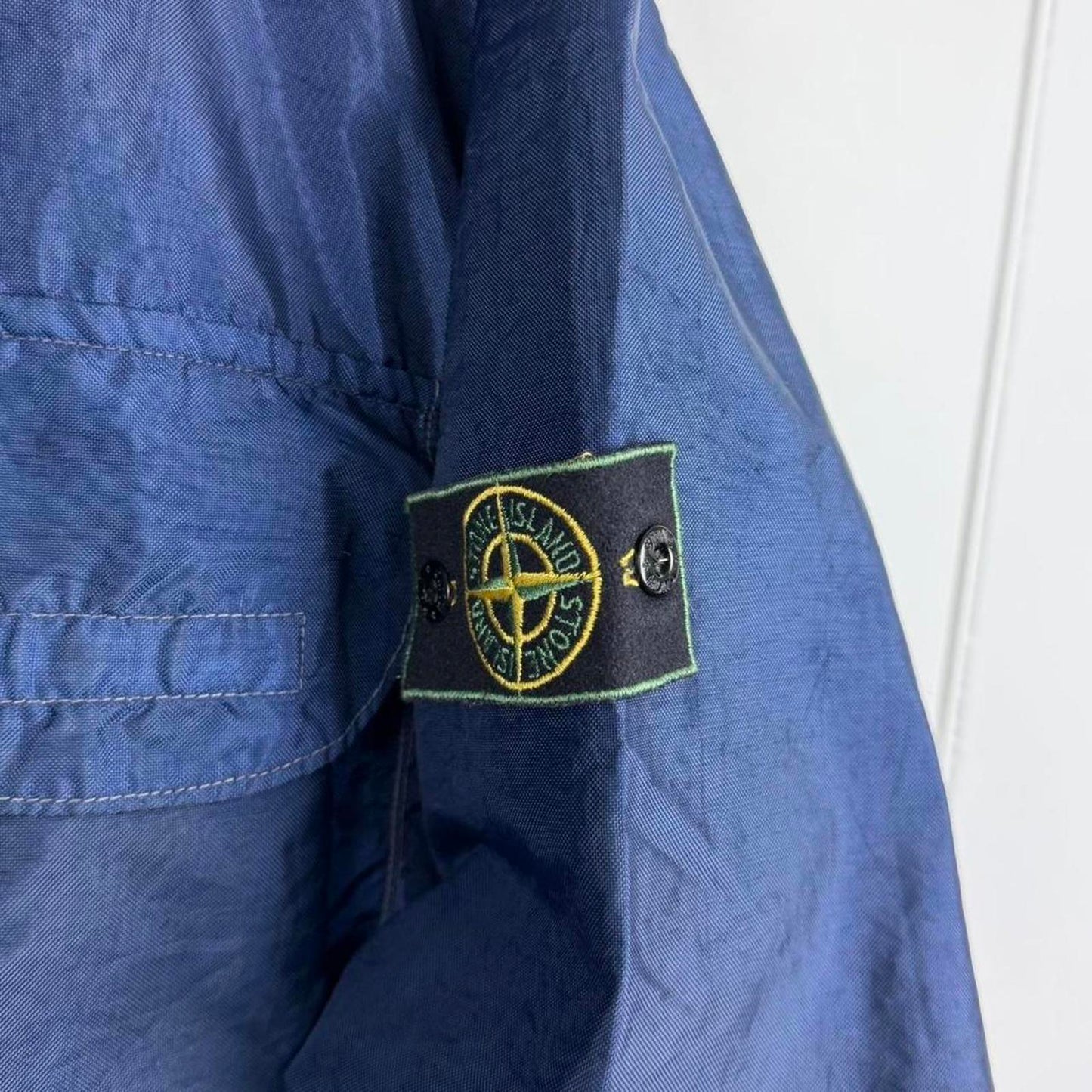 1995 Stone Island Formula Steel Jacket (XL)