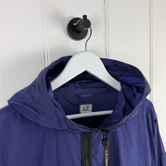 C.P. Company Chrome Hooded Jacket (XXL)