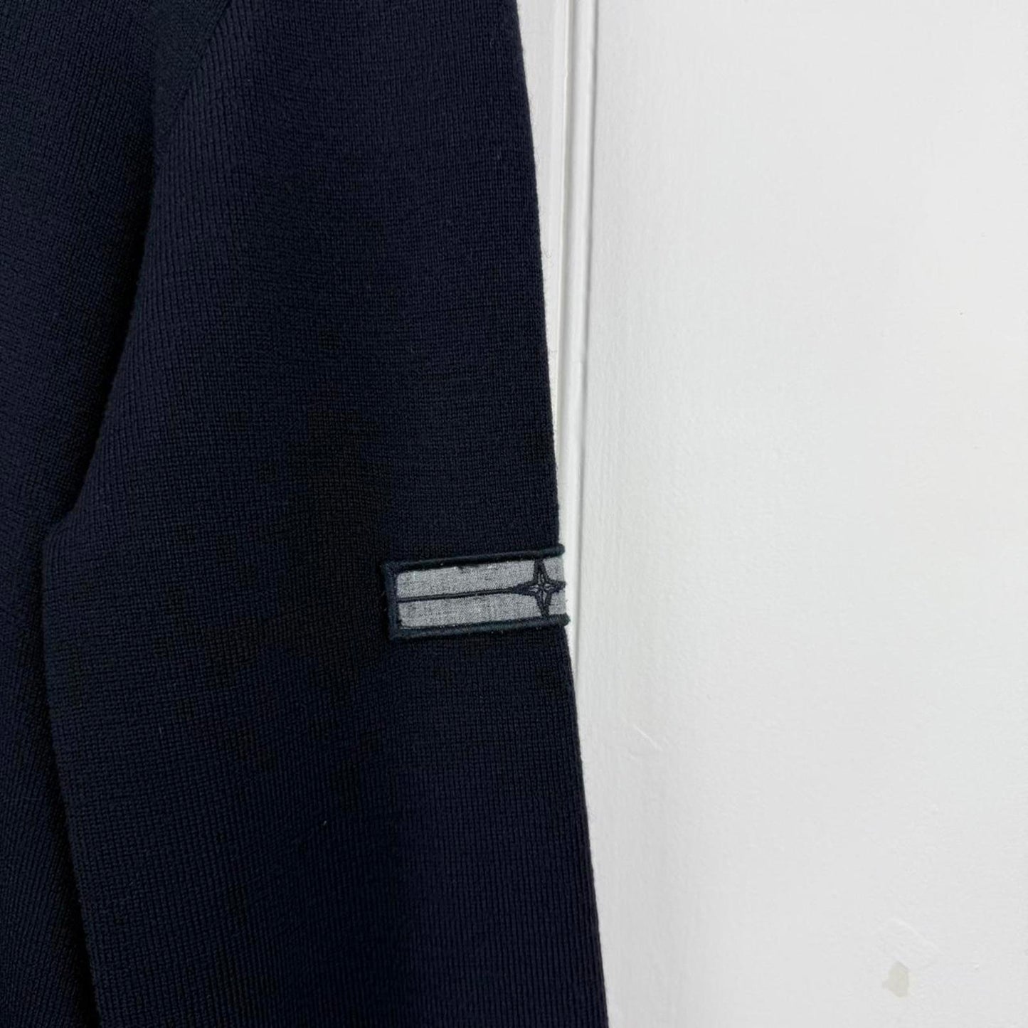 Stone Island Denims Knit Jumper (L)