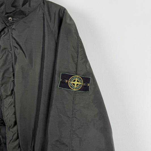 Stone Island Formula Steel Parka Dark Olive (XXL)