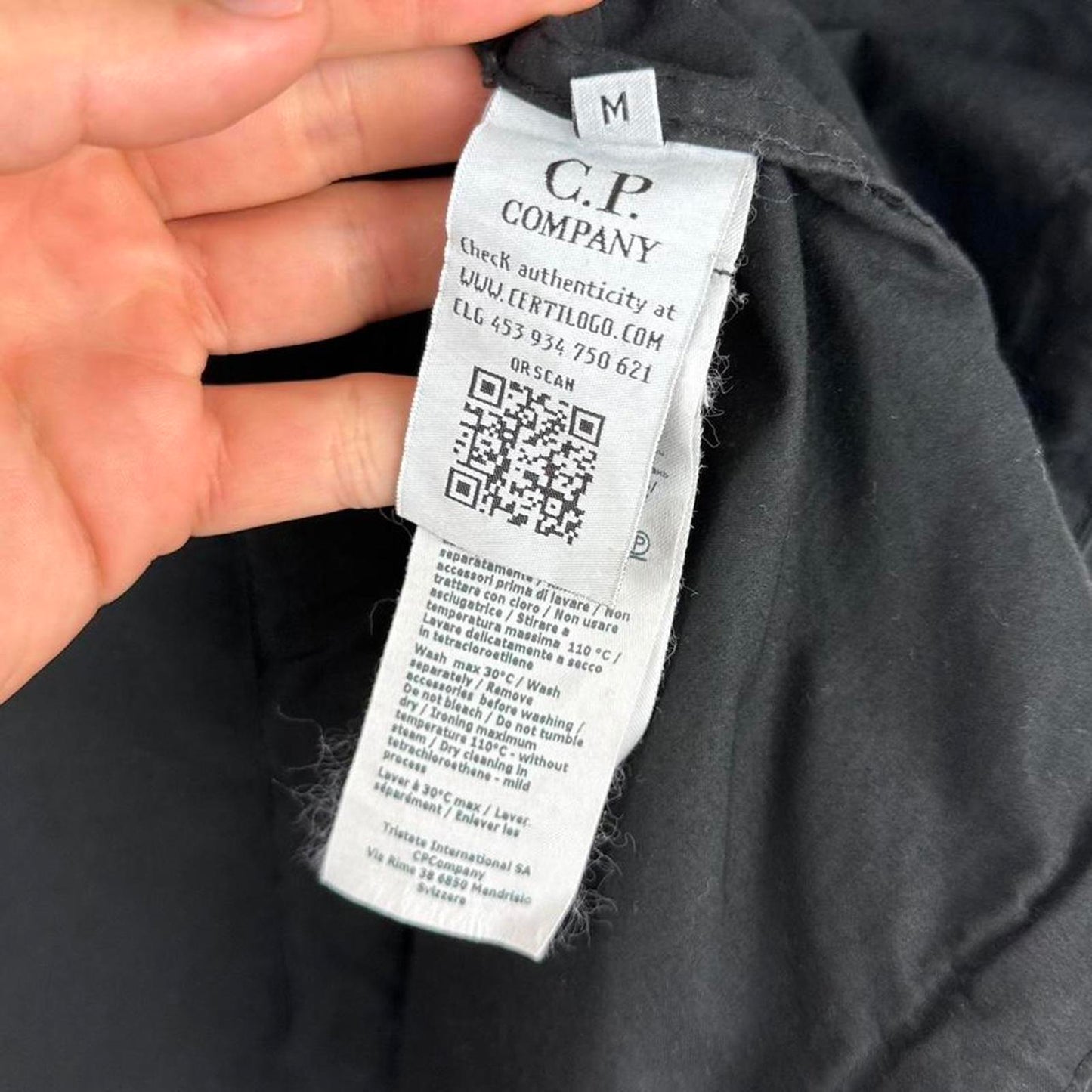 CP Company Smock Jacket (M)