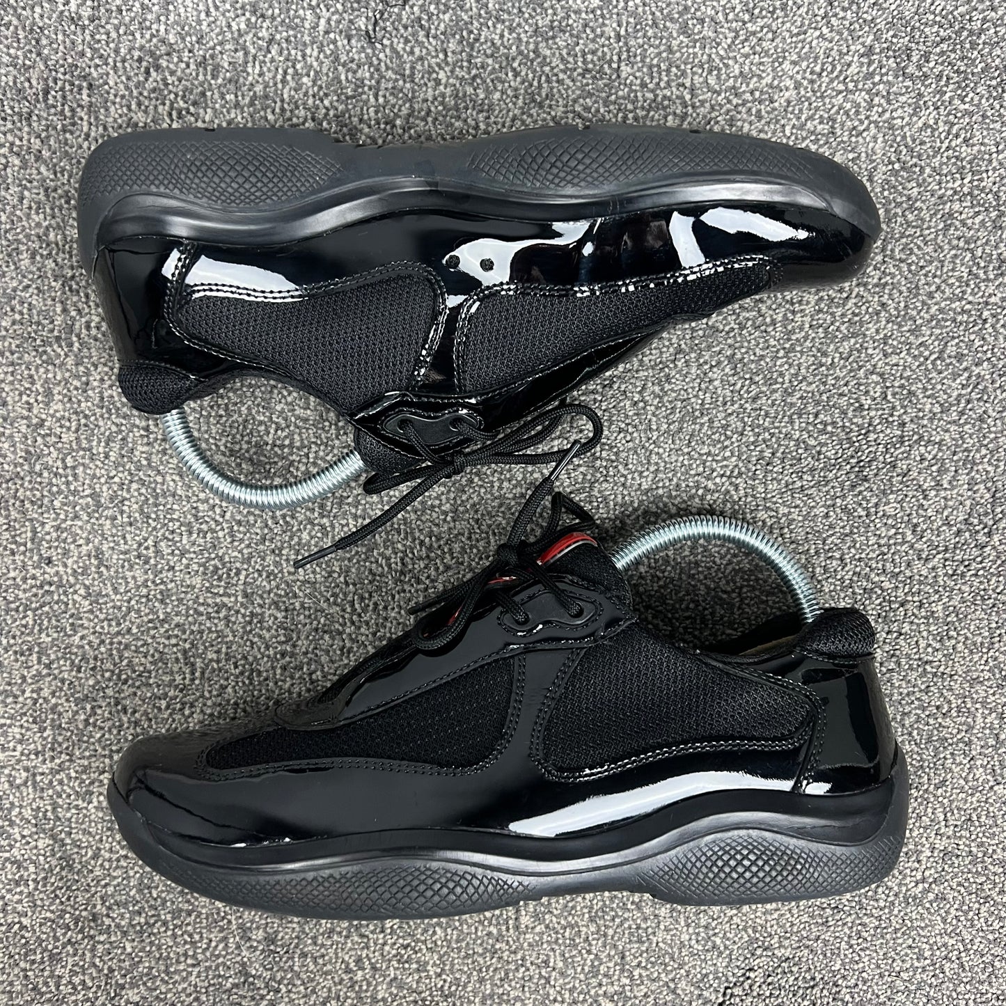 Prada America Cup Trainers (UK7)