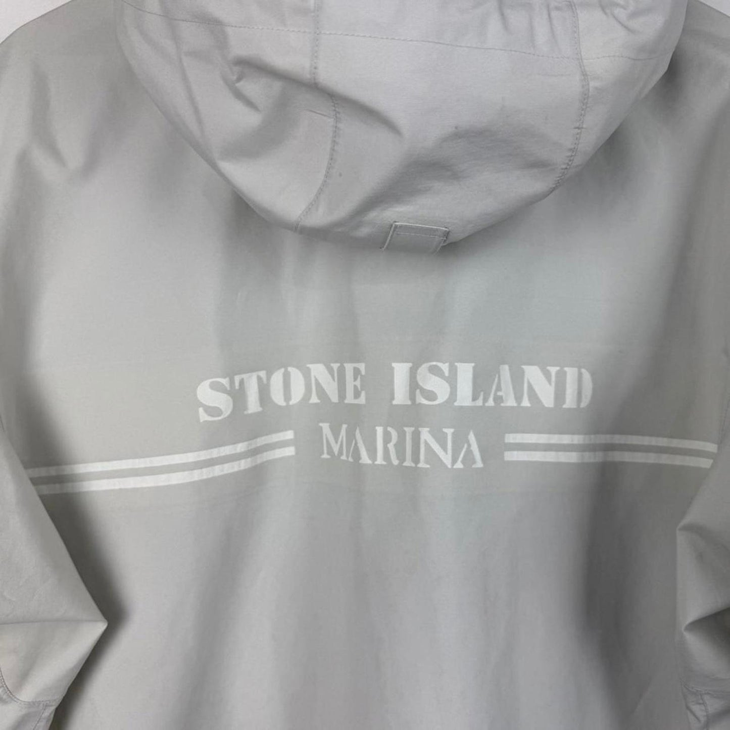 Stone Island Marina Tank Shield Jacket (XL)