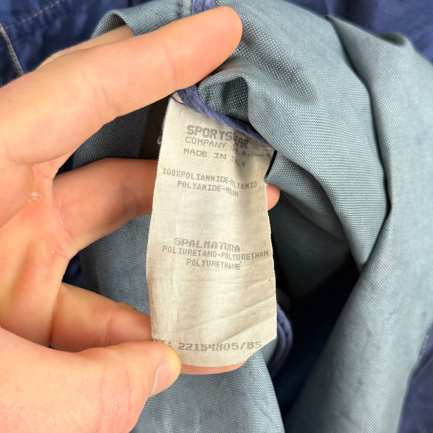 1995 Formula Steel Jacket (L)