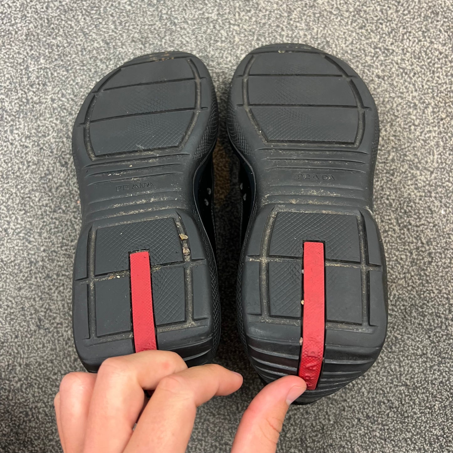 Prada America Cups (UK8.5)