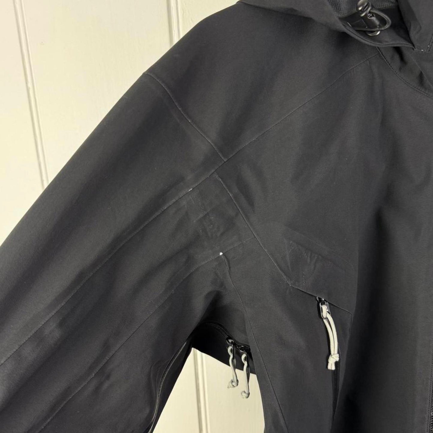 Arcteryx Stingray Jacket in Black (L)