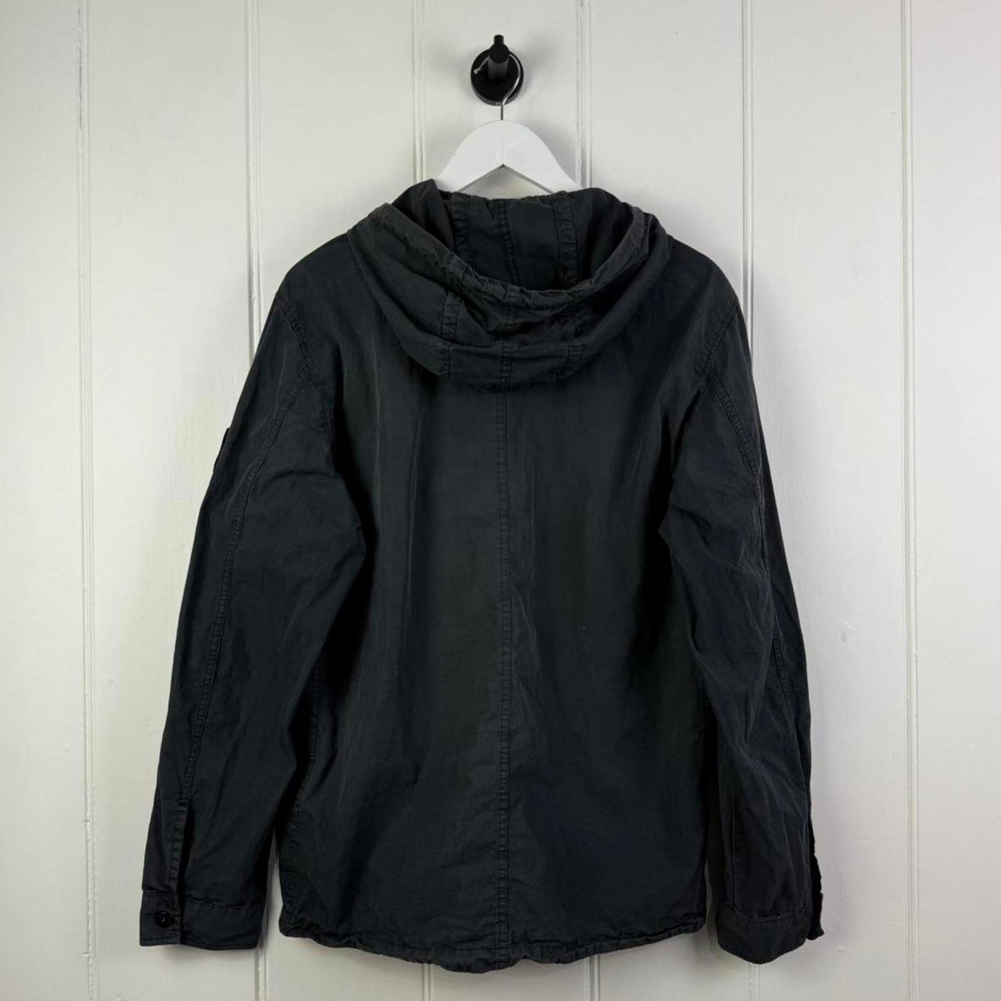 Stone Island Hooded Jacket (L)