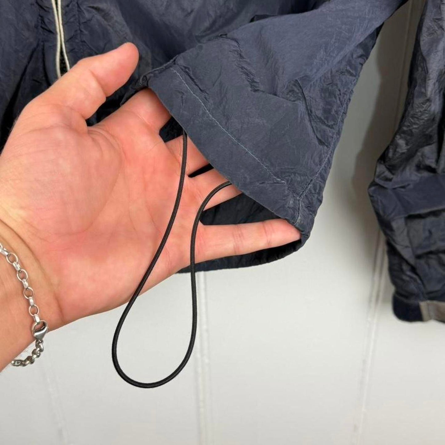 00s Stone Island Nylon Metal Jacket (L)