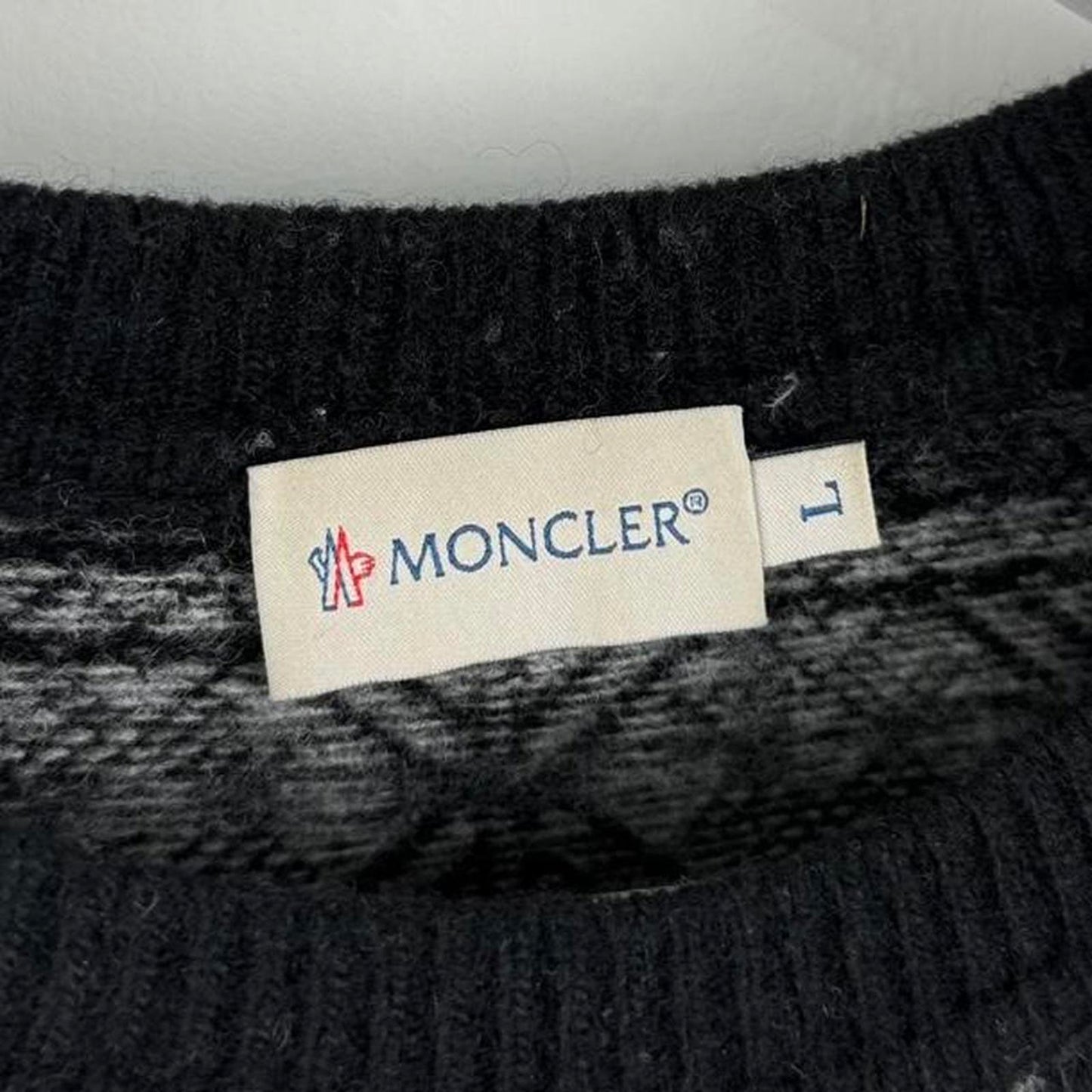 Moncler Knit Jumper (L)