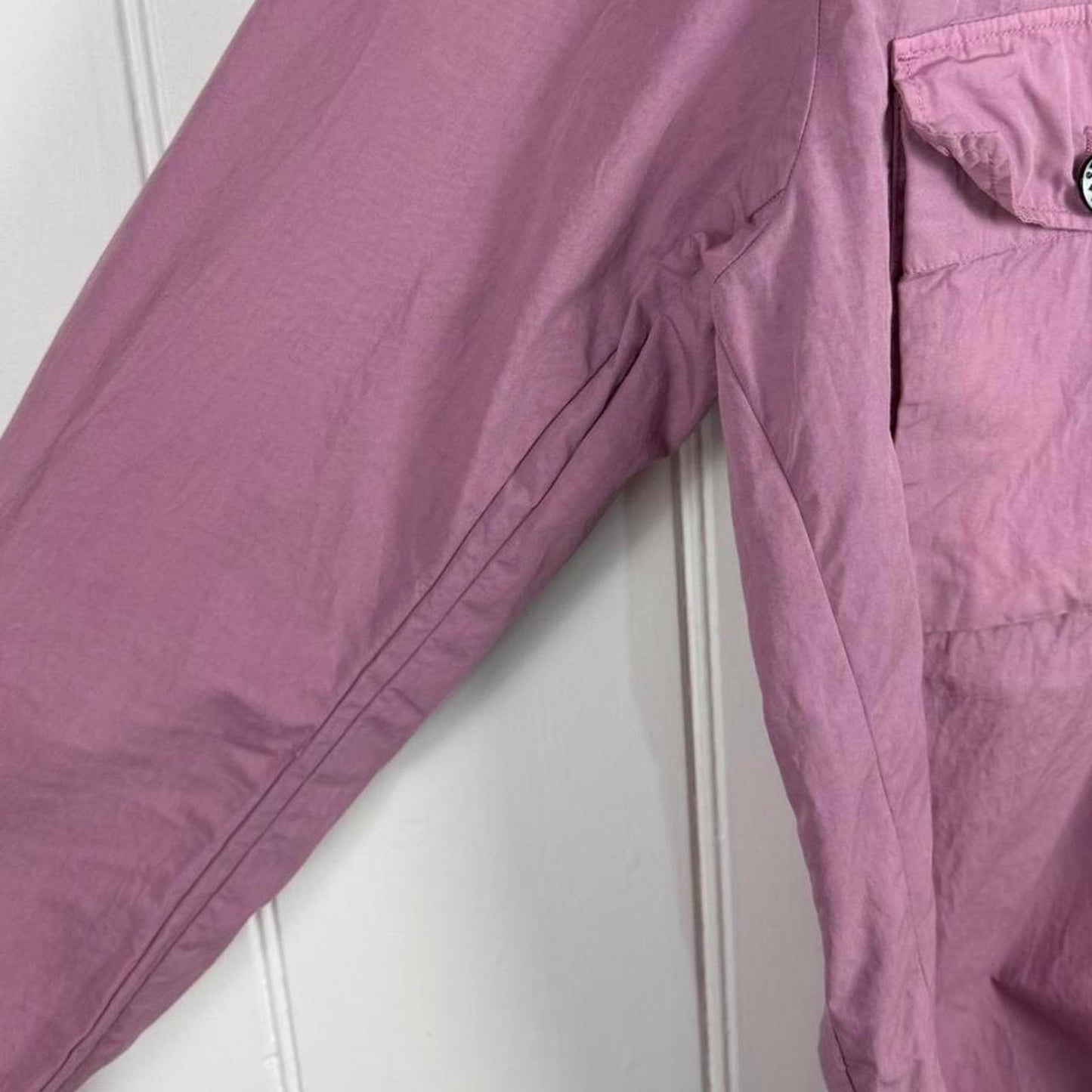 Stone Island Hooded Overshirt Jacket (XL)