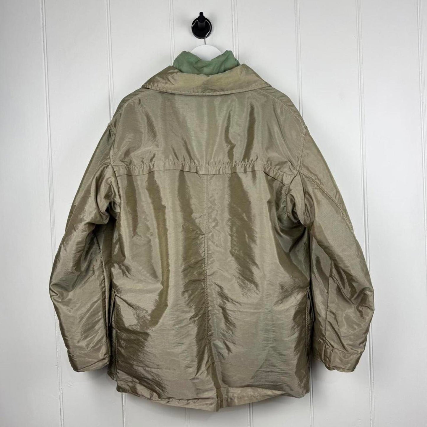 1995 Stone Island Formula Steel Dutch Rope Jacket (XL)