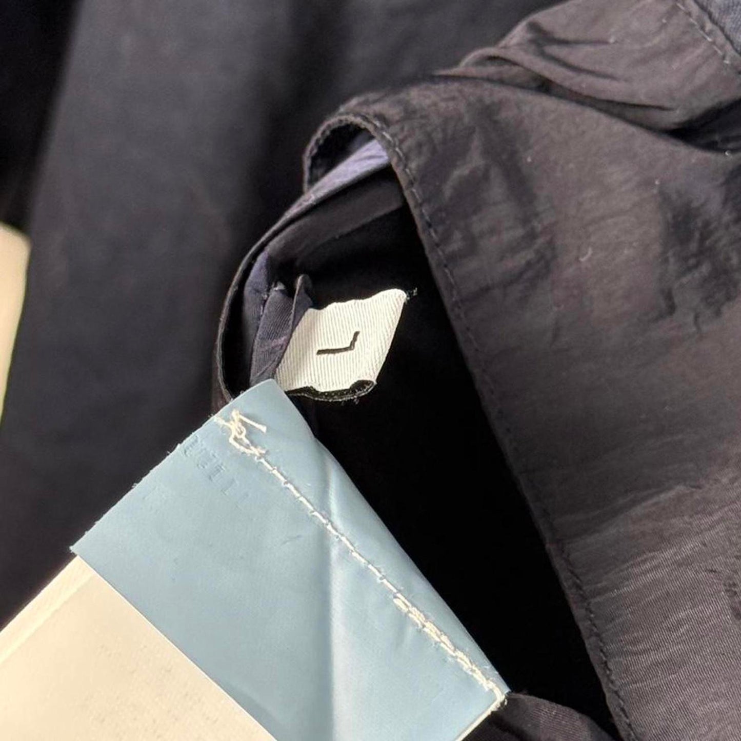 CP Company Chrome R Jacket in Navy (L)