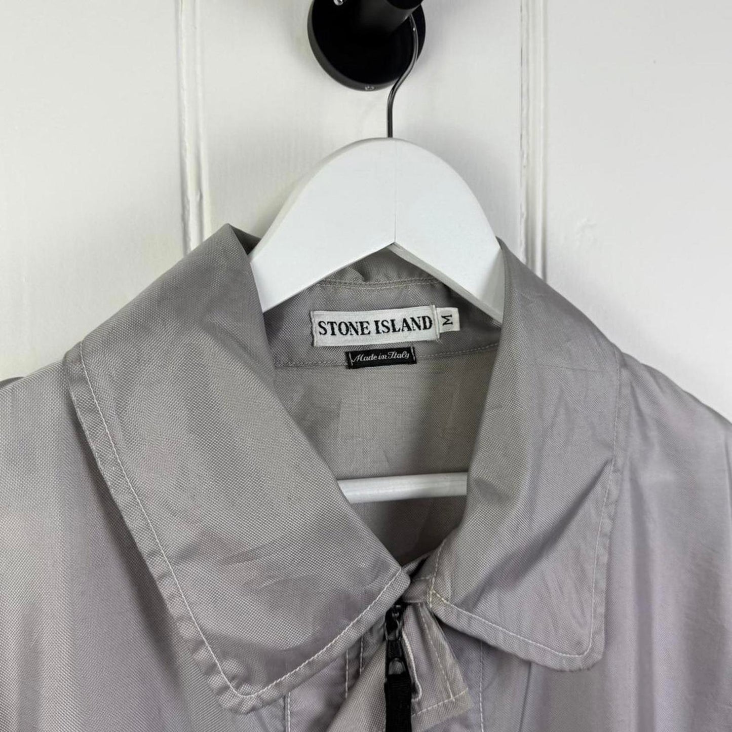 Stone Island 1997 Formula Steel Jacket (L)