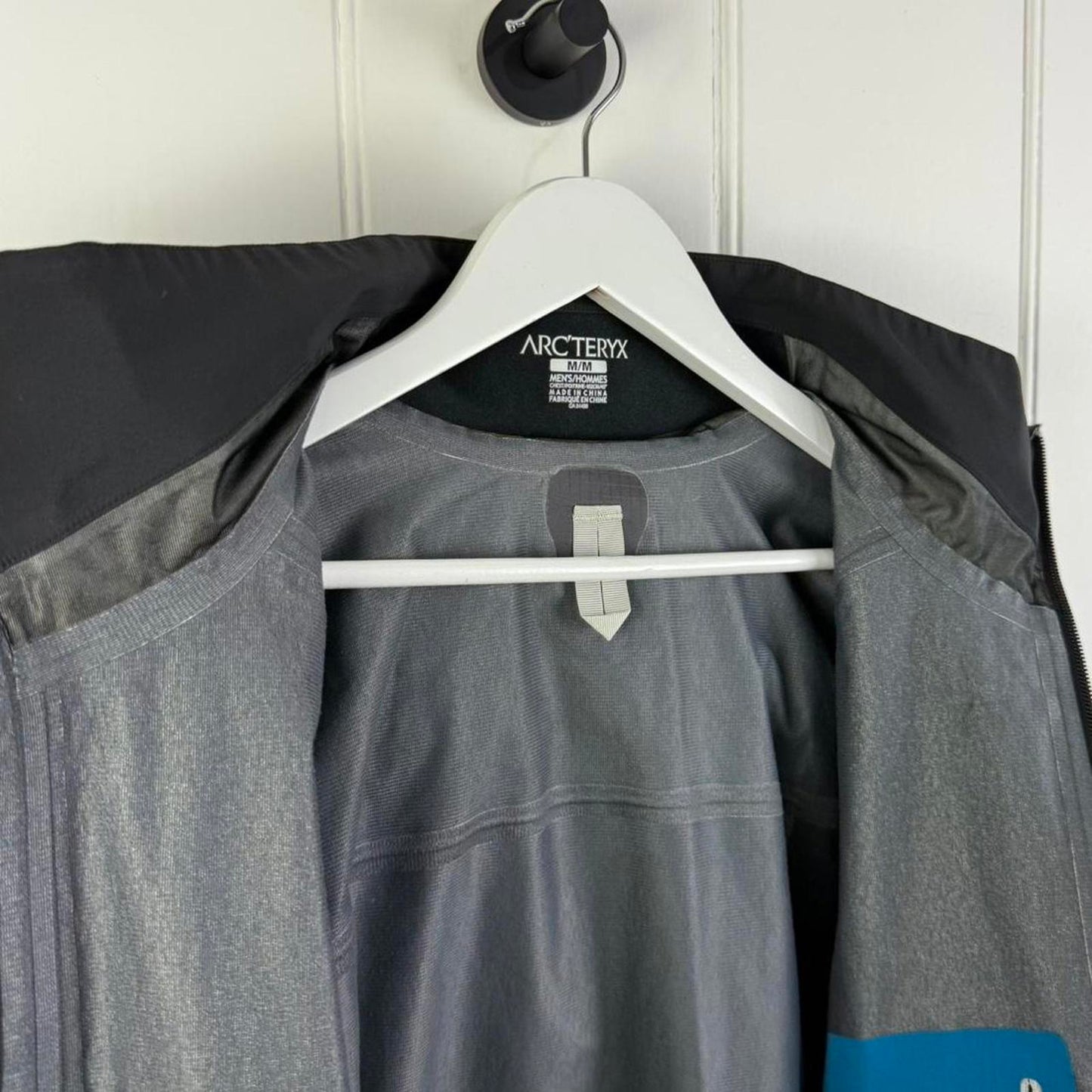 Arcteryx Stingray Jacket in Black (L)