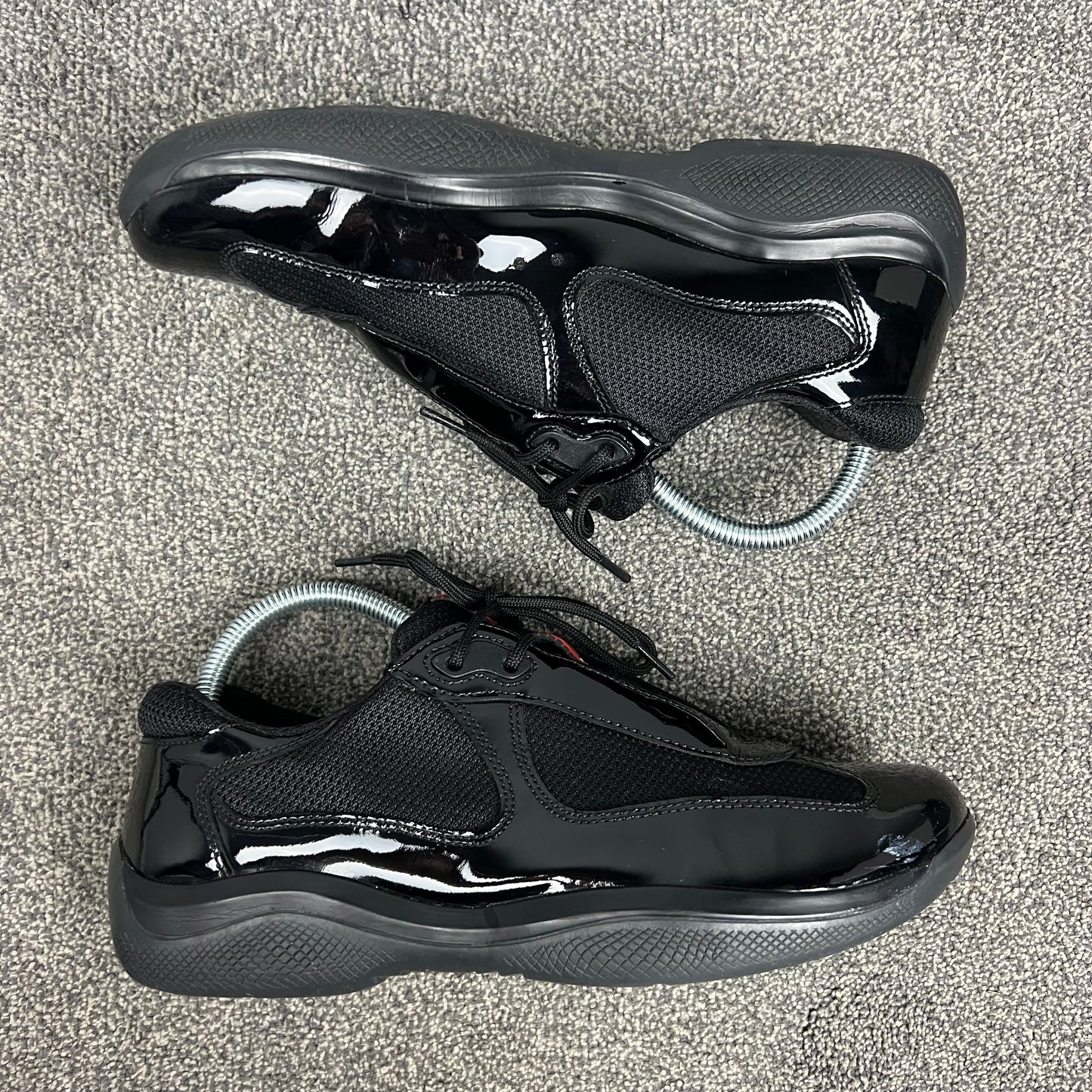 Prada America Cup Trainers (UK7)