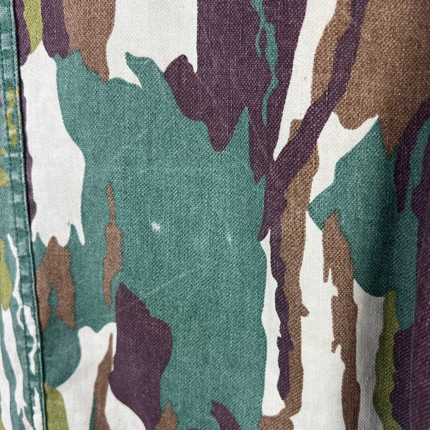 Stone Island Flowing Camo Jacket