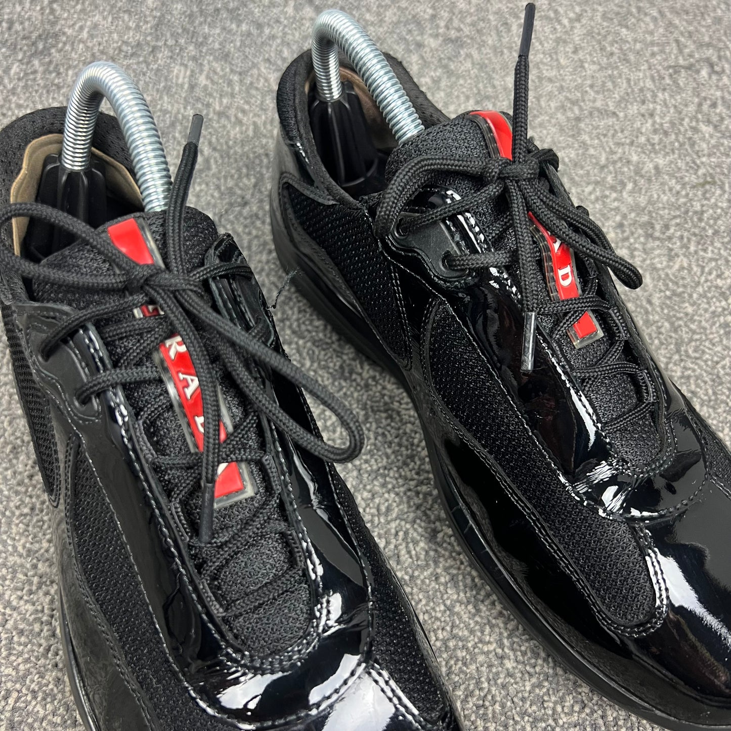 Prada America Cup Trainers (UK7)