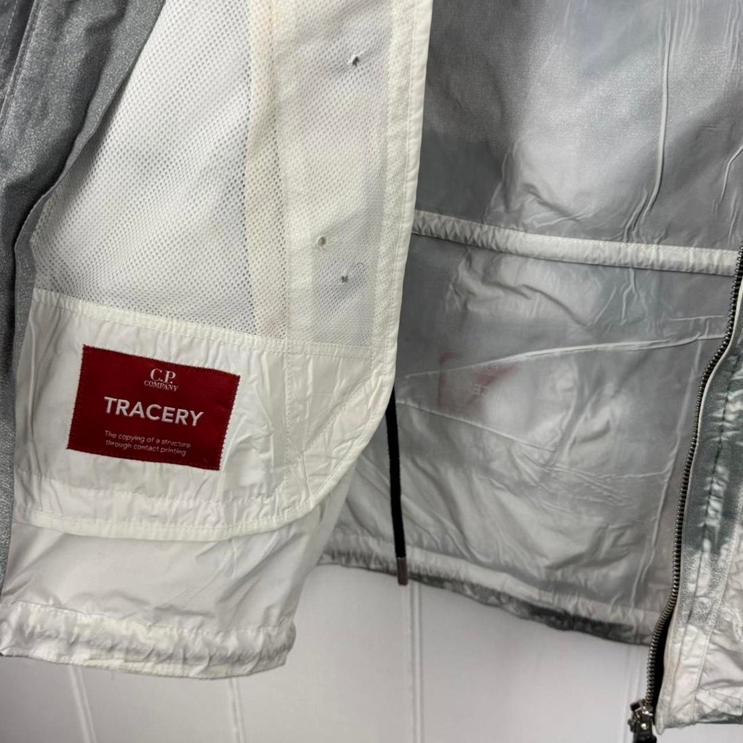 CP Company Tracery Jacket (XL)