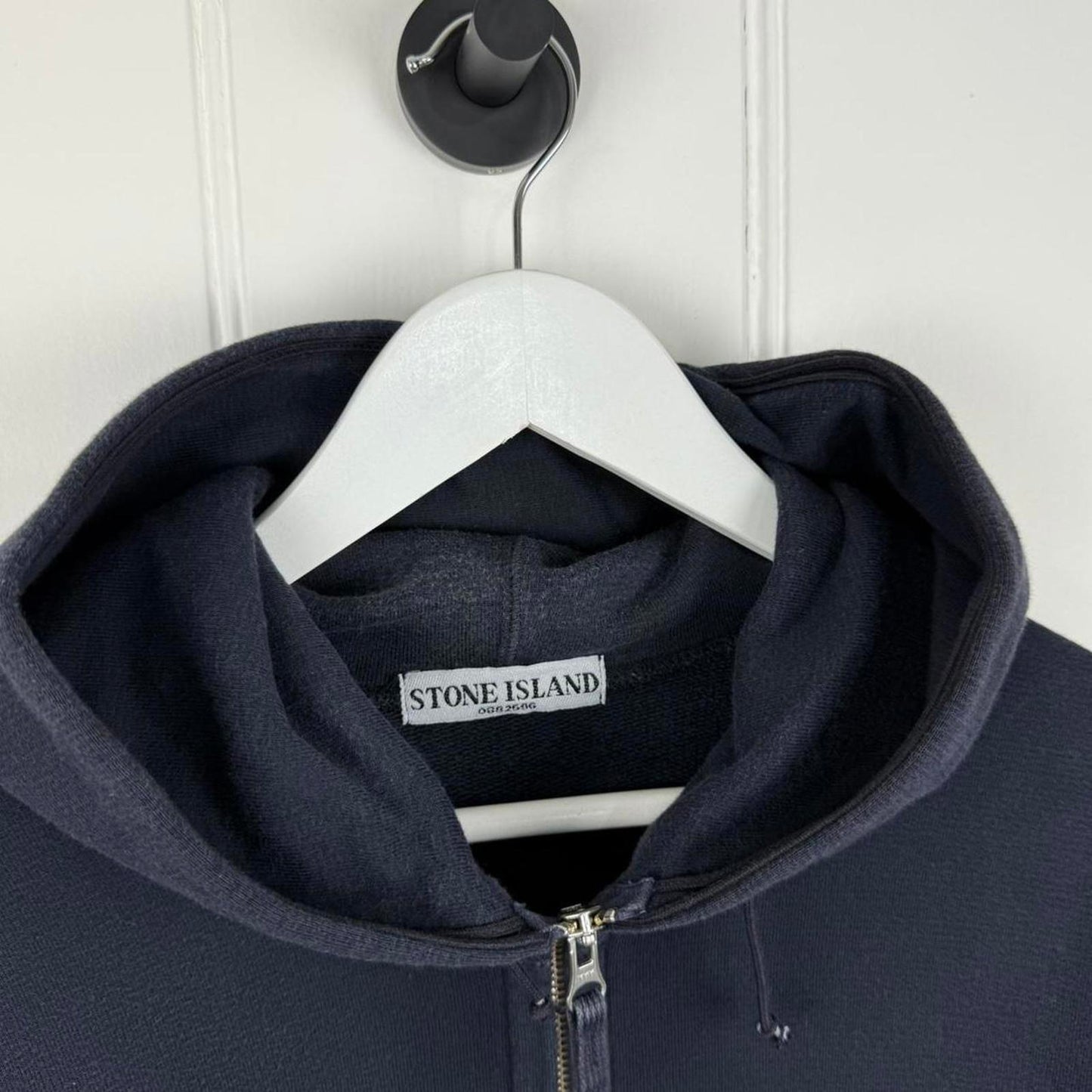 Mid 00’s Stone Island Zip Hoodie (M)