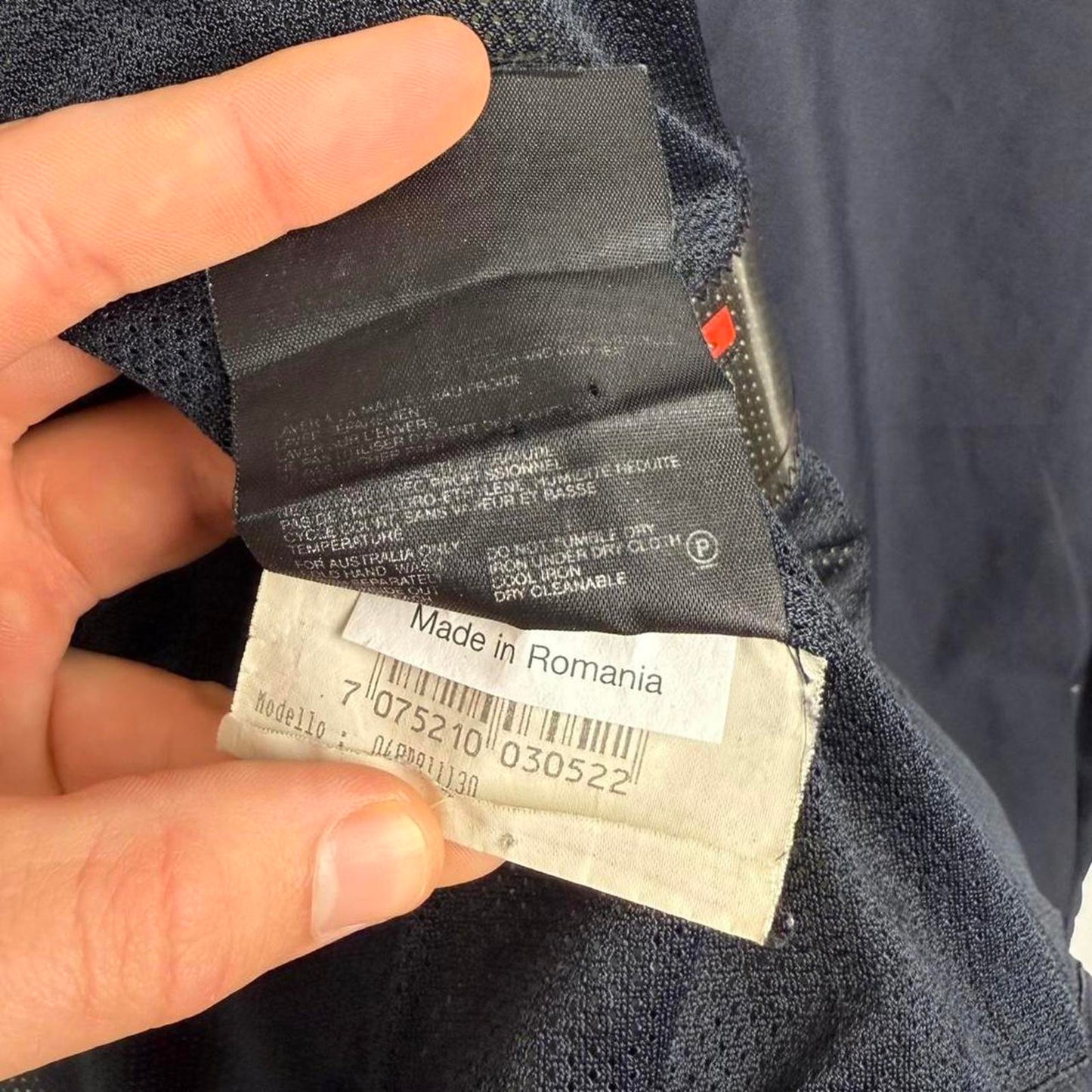 Prada Sport Gore-Tex Zip Jacket (M/L)