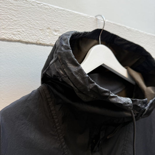 Stone Island Membrana 3L TC Jacket in Black (XXL)