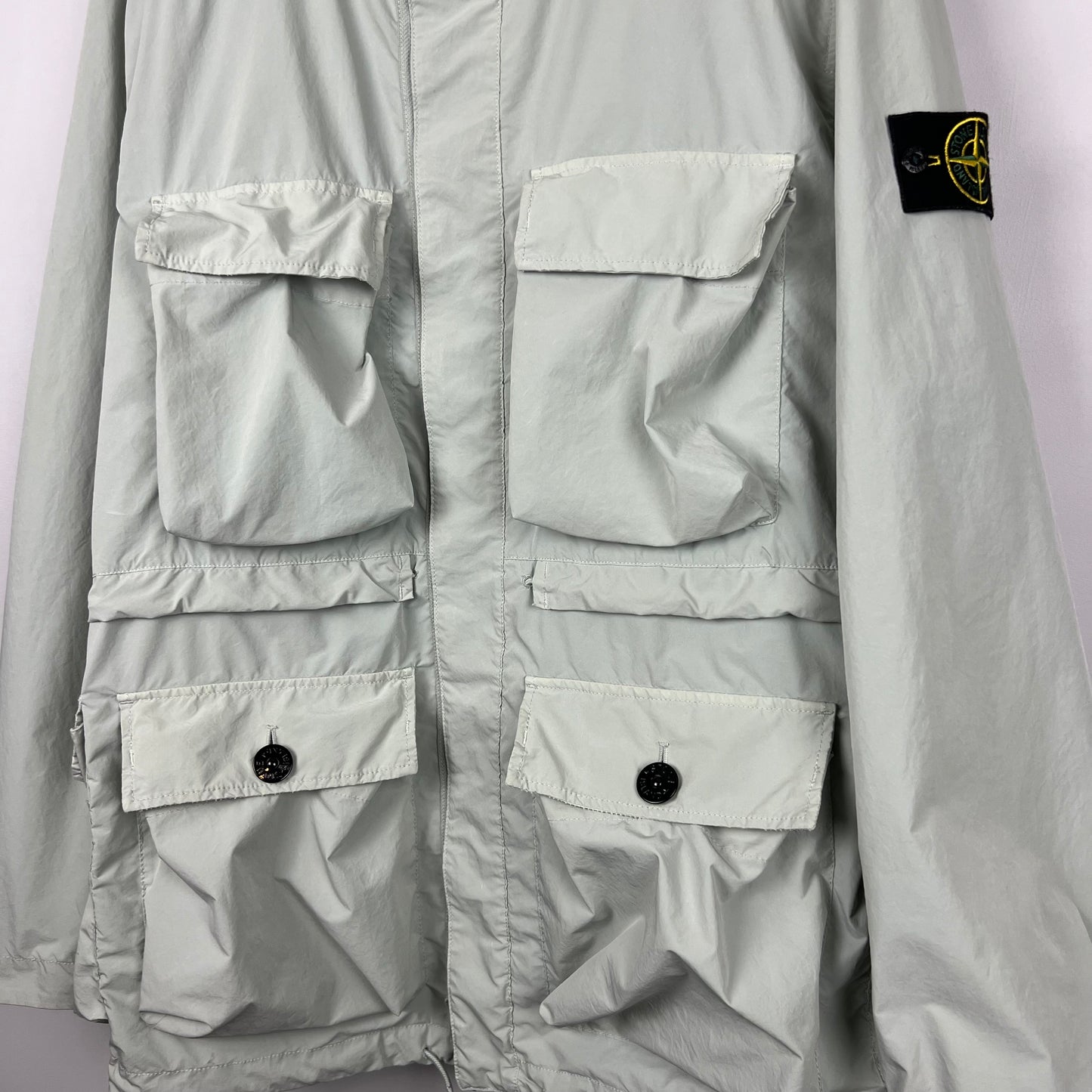Stone Island David Tela Light - TC (L)