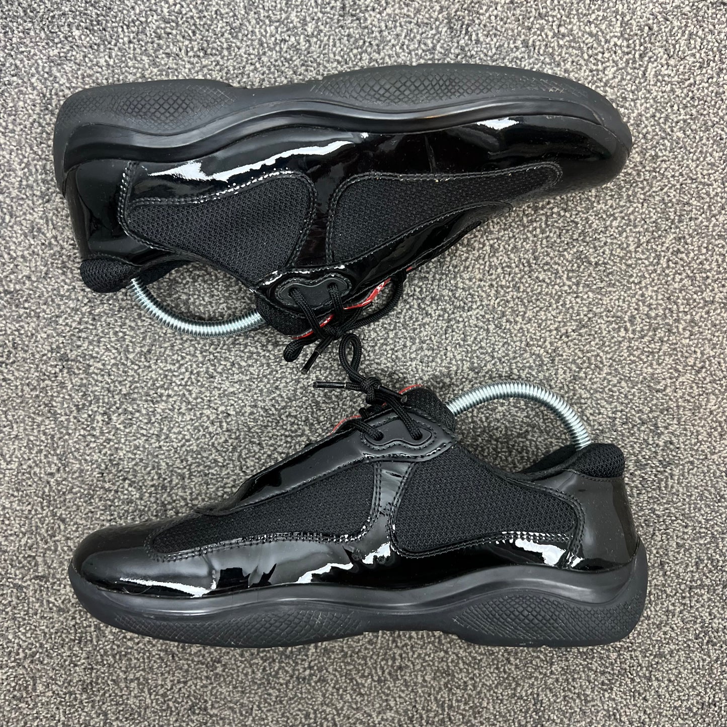 Prada America Cup Trainers (UK7)