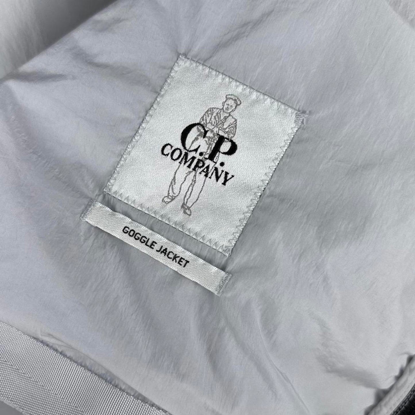 CP Company Chrome Goggle Jacket (XL)