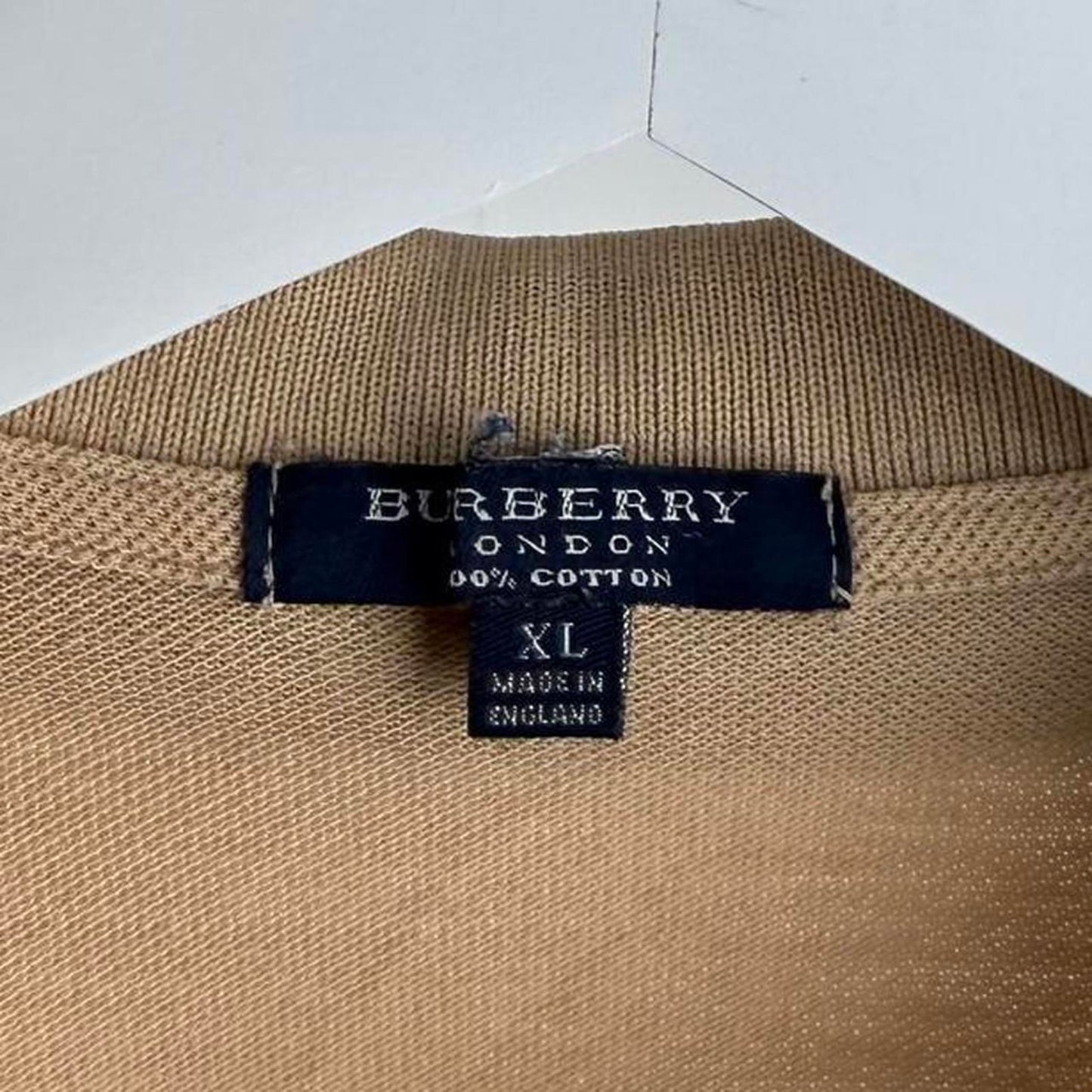 Burberry London Polo Shirt (XL)