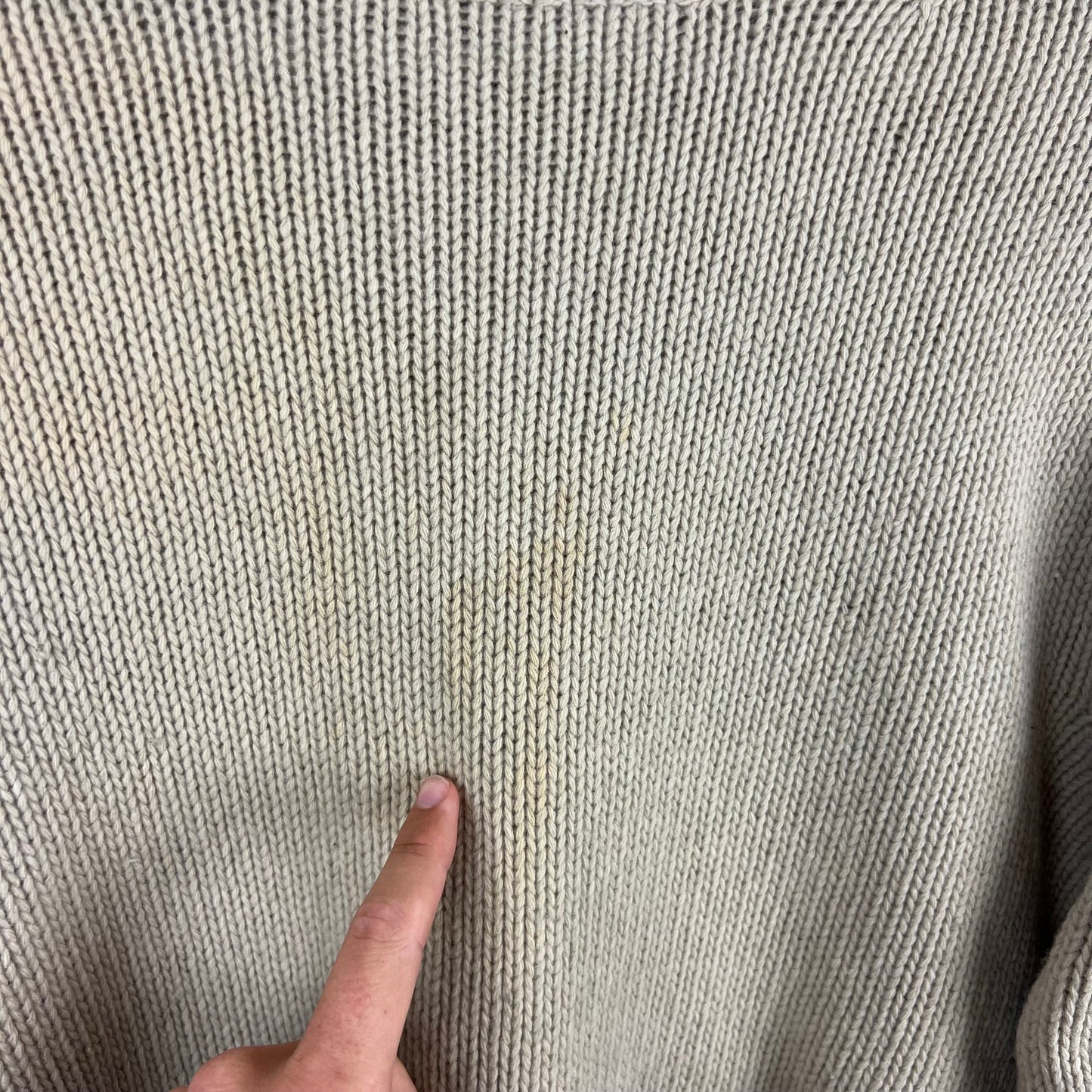 90’s Stone Island Knitted Jumper