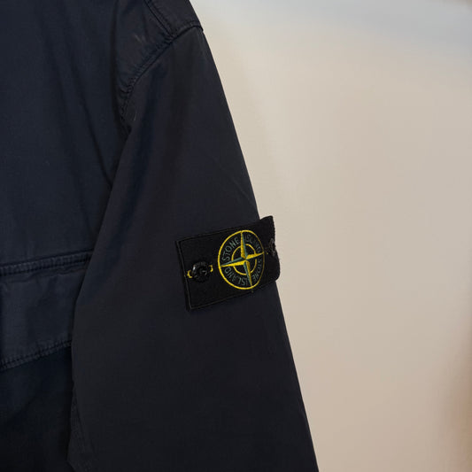 Stone Island Supima Cotton Twill Jacket (L)