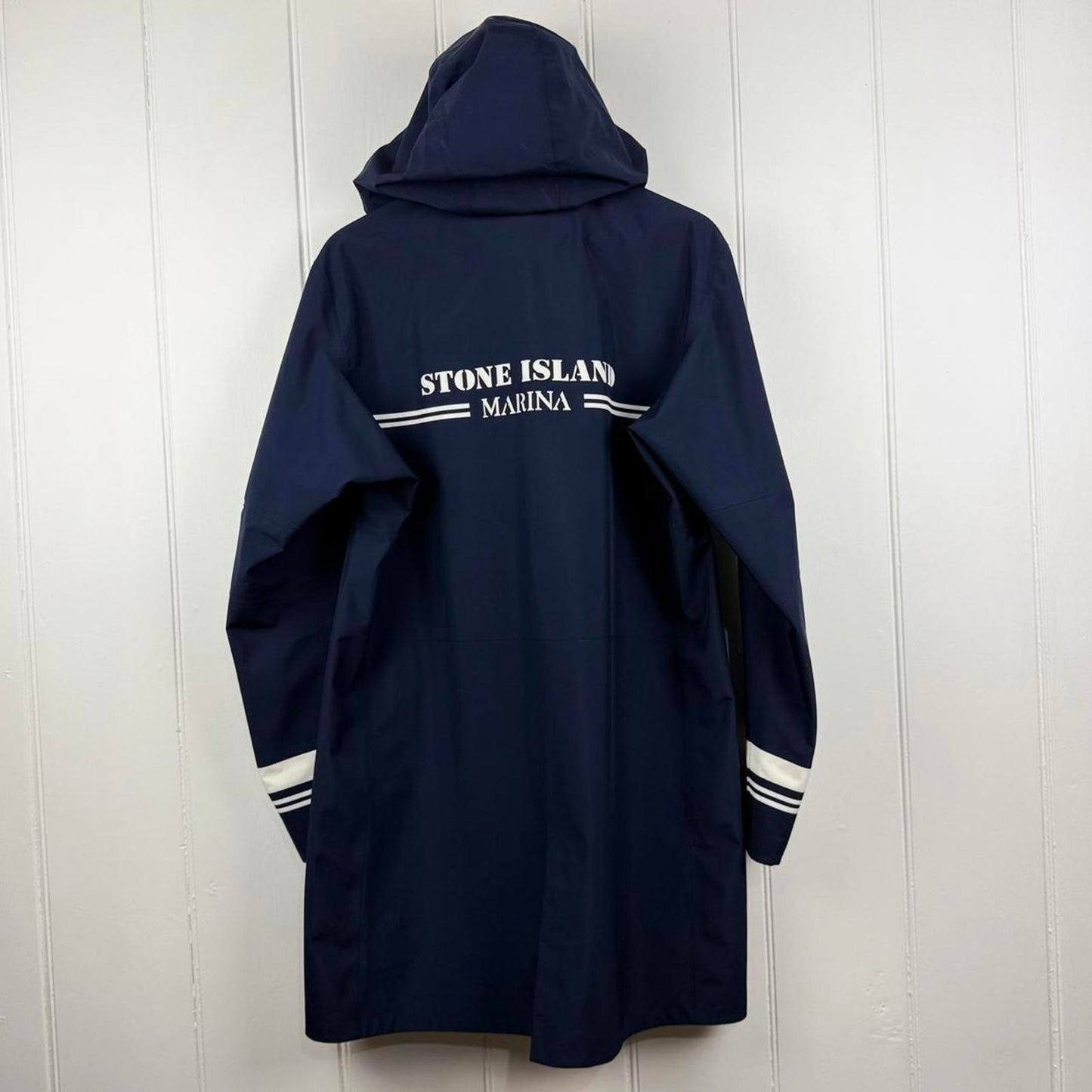 Stone Island Marina Tank Shield Parka Jacket (L)