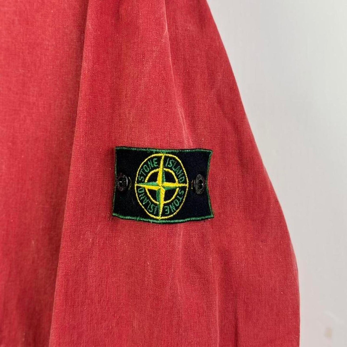 1986 Stone Island Reversible Tela Stella Jacket (XL)