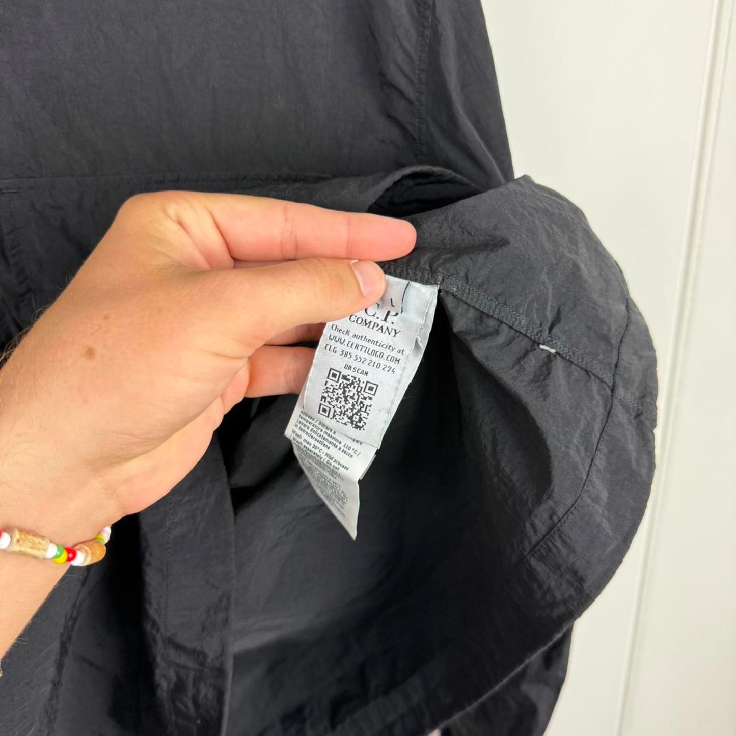 Cp Company Nylon Smock Jacket (L)