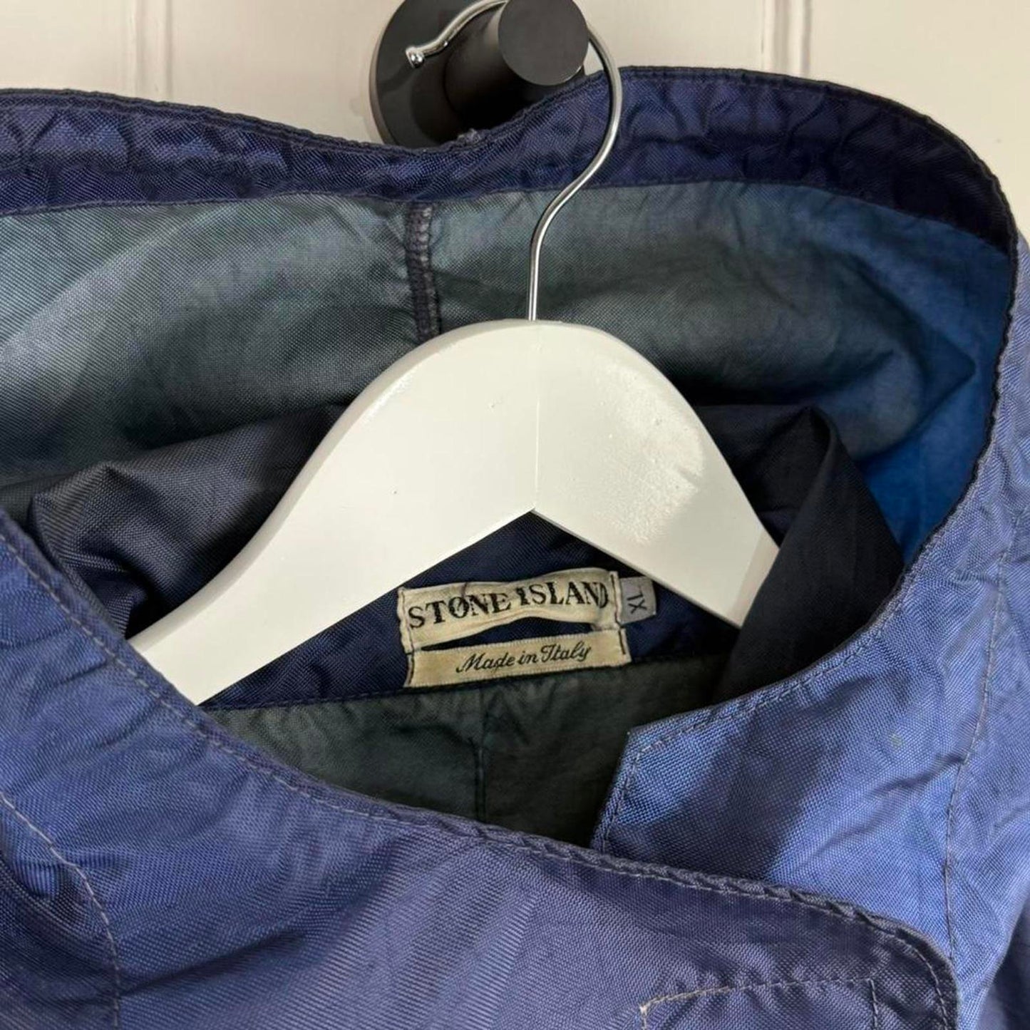 1995 Stone Island Formula Steel Jacket (XL)