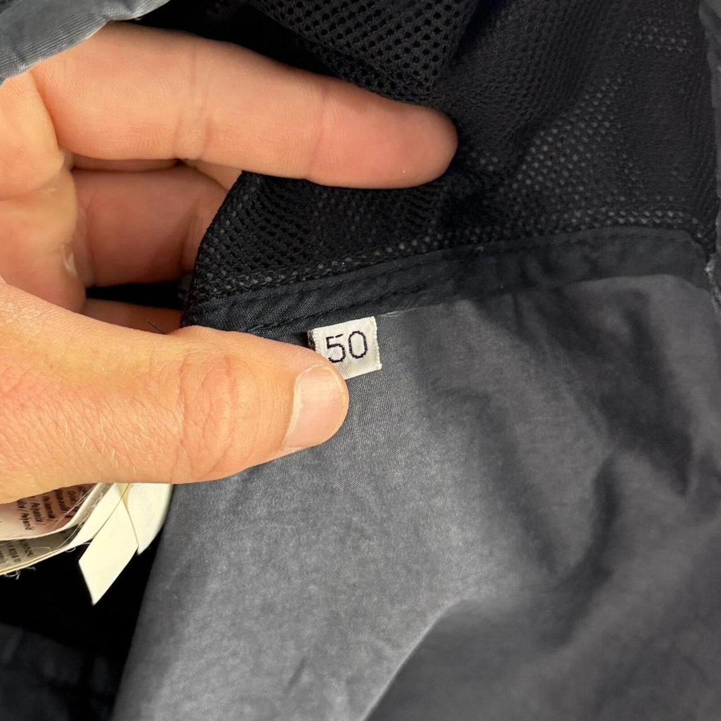 CP Company Mille Miglia Goggle Jacket (M)