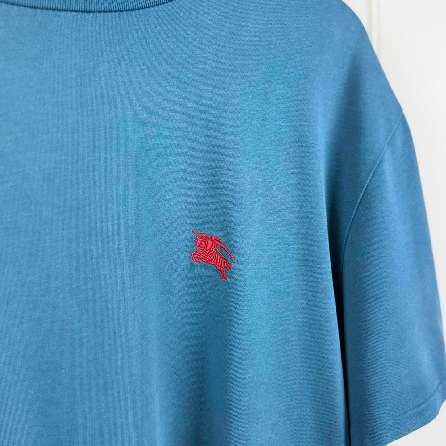 Burberry Logo T-shirt (XXL)