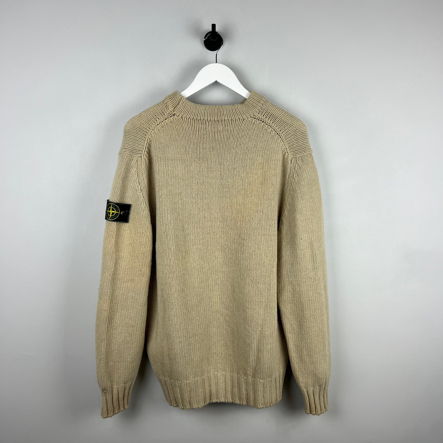 90’s Stone Island Knitted Jumper