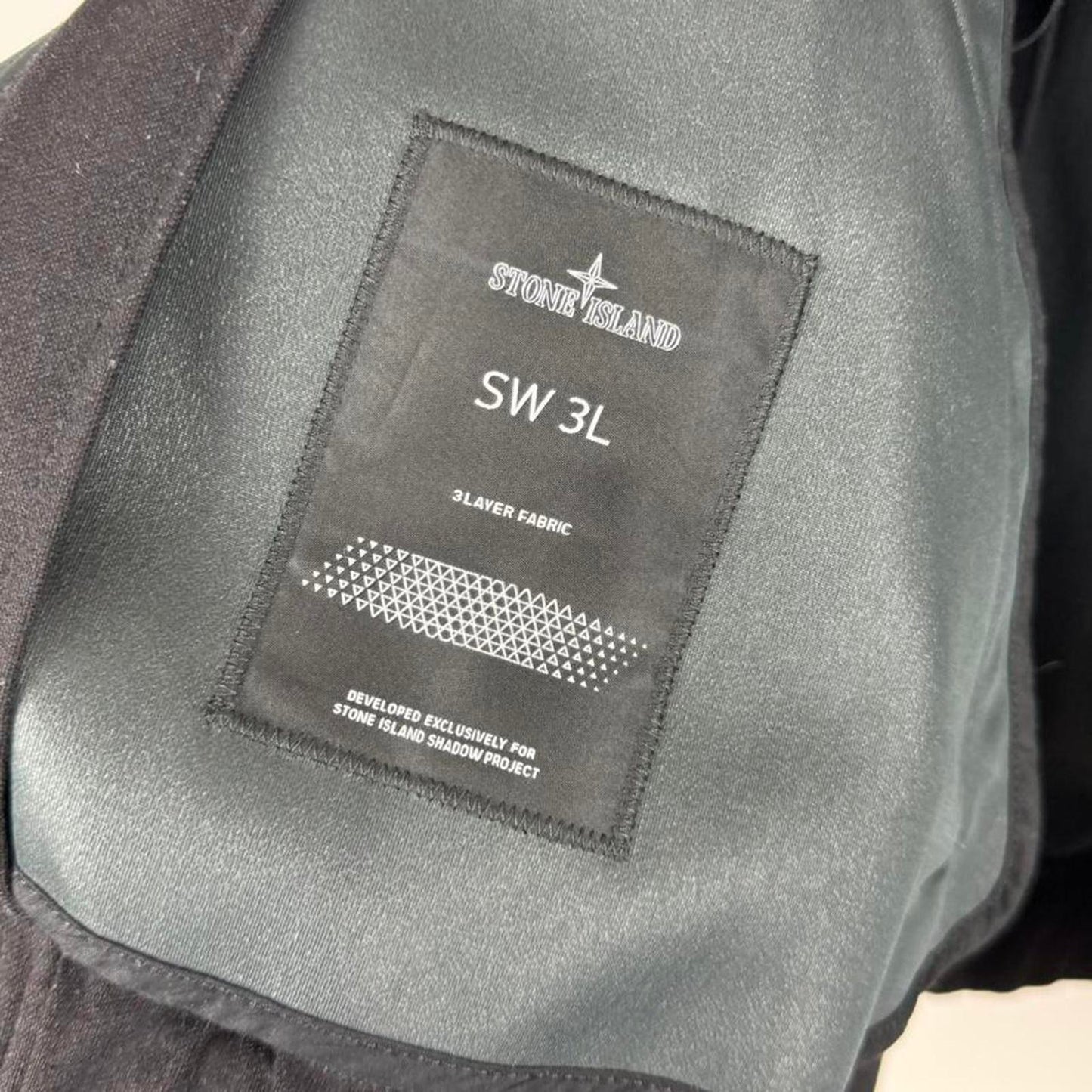 Stone Island Shadow Project SW 3L Jacket (M)