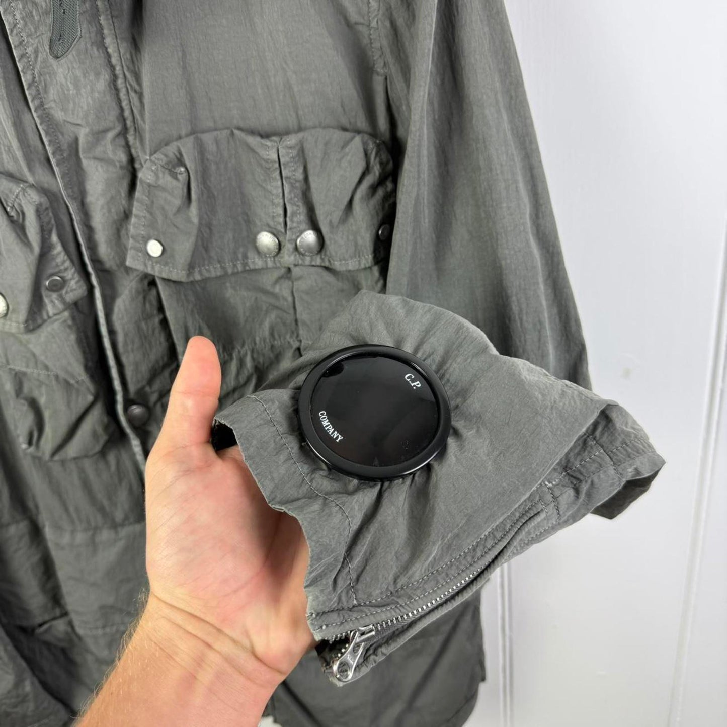 CP Company Mille Miglia Multipocket Jacket (M)