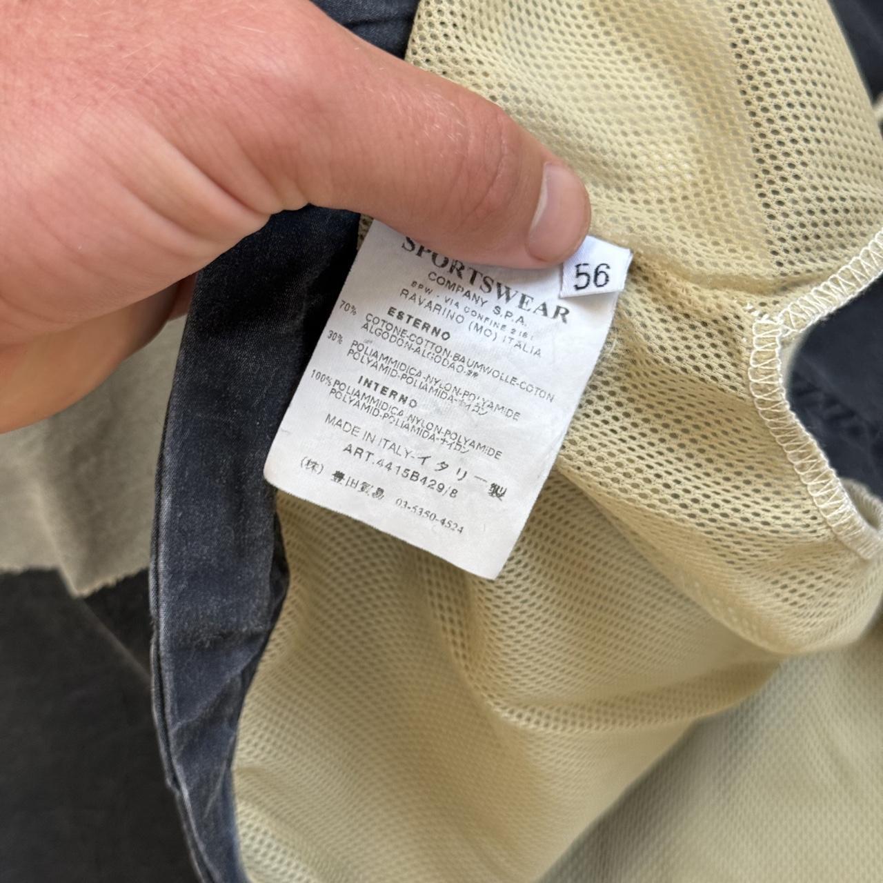 Early 00’s Stone Island Swim Shorts (XL)