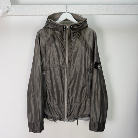 Stone Island 2006 Mesh Reflective Jacket