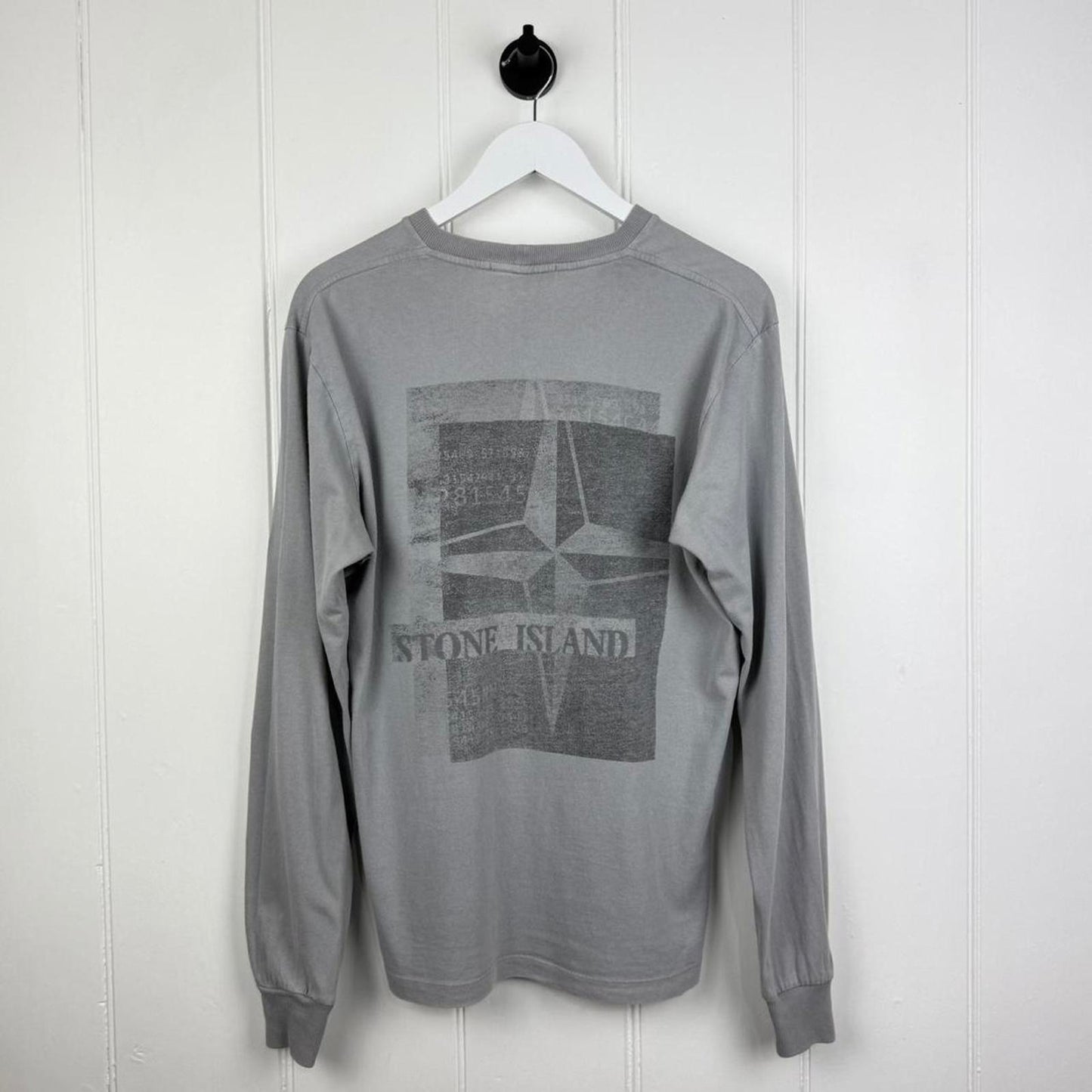 Stone Island Long Sleeve T-shirt (M)